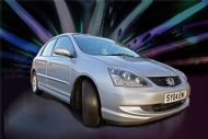 Honda Civic 1.6 Executive